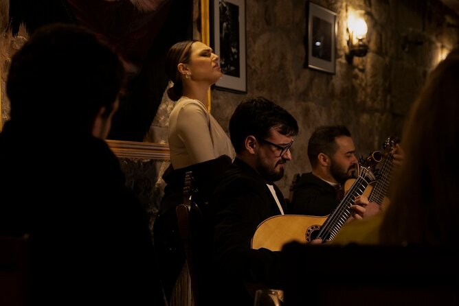 1-hour Intimate Fado Concert in a Typical Venue - Why This Fado Concert Feels More Like Porto