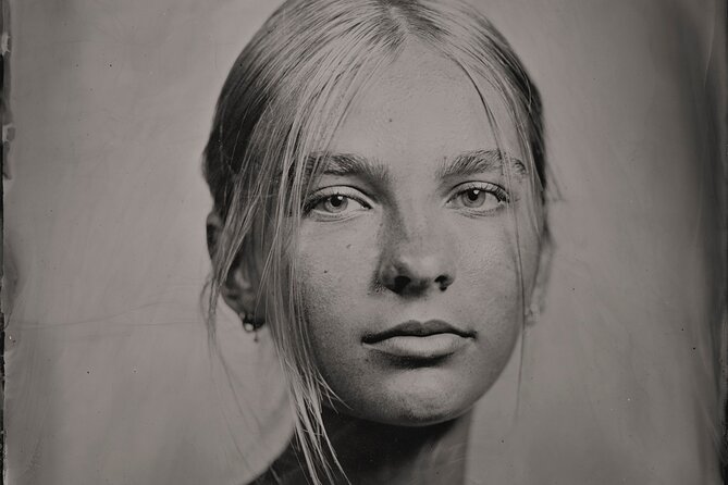 19th Century metal portrait an unique experience Porto-Portugal - Inside Your 90-Minute Session: From Photo to Metal Portrait