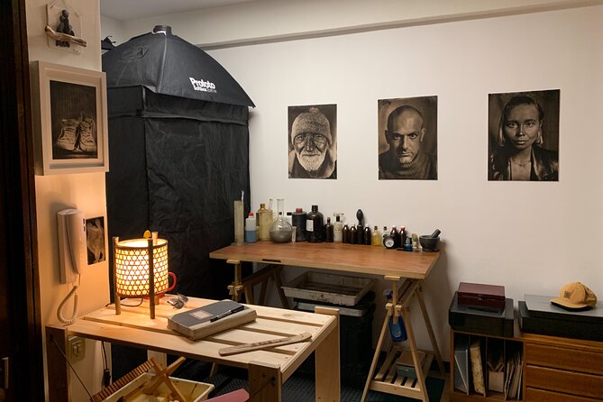 19th Century metal portrait an unique experience Porto-Portugal - Price and Scheduling: Getting Value Without Stress