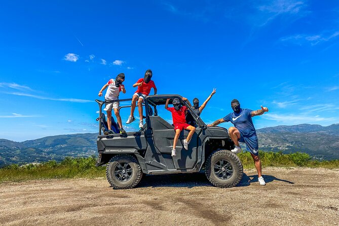 1h Buggy Tour • (price is per vehicle) - Key highlights to know before you go