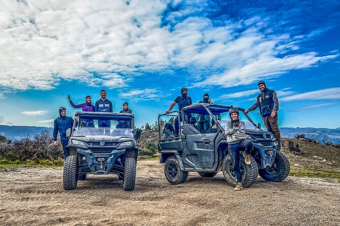 1h Buggy Tour • (price is per vehicle) - Price and what you really get for $107.17 per vehicle