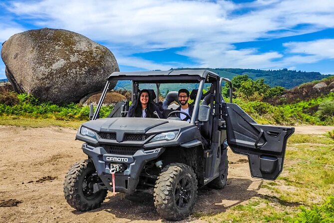 1h Buggy Tour • (price is per vehicle) - Your buggy route: off-road driving that actually focuses on views