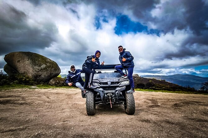 1h Buggy Tour • (price is per vehicle) - Stop 1: Miranda Forest, Soajo, Peneda, and Arga mountain panoramas