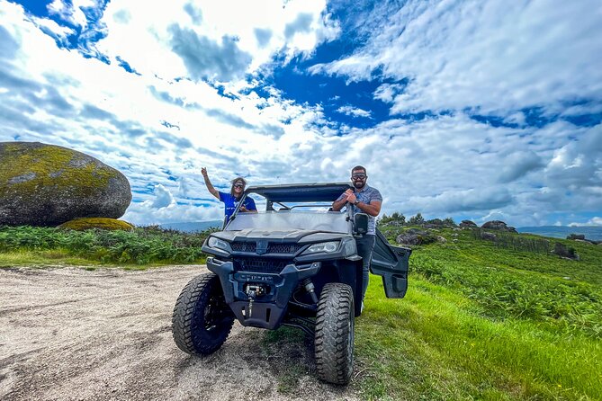 1h Buggy Tour • (price is per vehicle) - Safety rules that keep the adrenaline honest