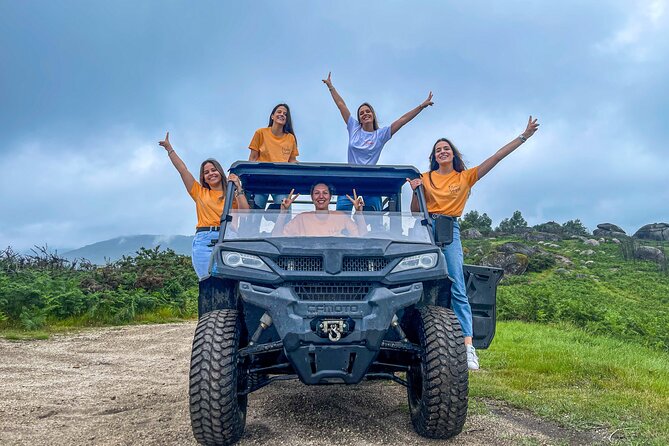 1h Buggy Tour • (price is per vehicle) - What to wear and pack for a muddy, mountain hour