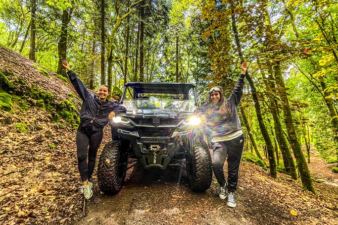 1h Buggy Tour • (price is per vehicle) - Check-in rules, documents, and why timing matters