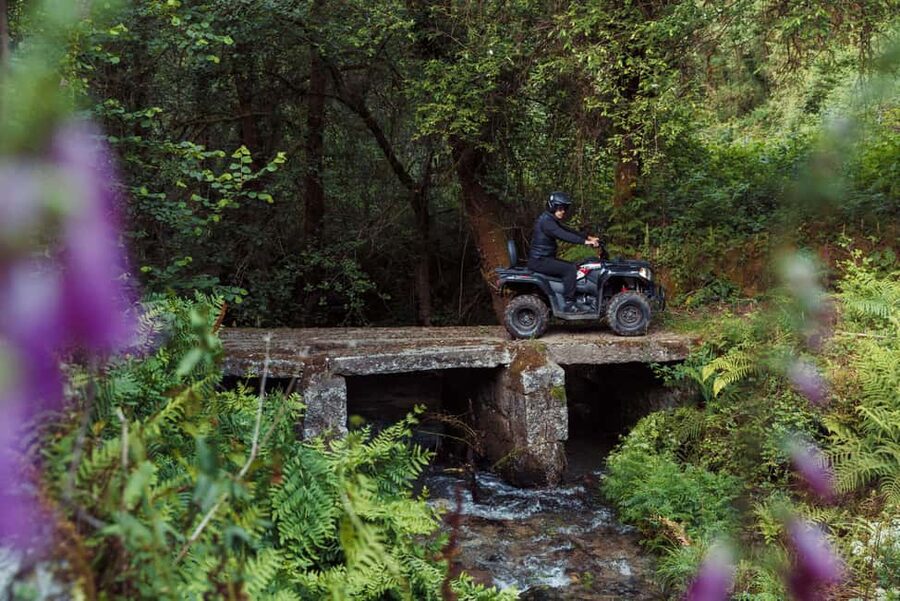 1h Quad Tour • Arcos de Valdevez • Peneda Gerês - Safety, Gear, and the Rules You Must Actually Follow
