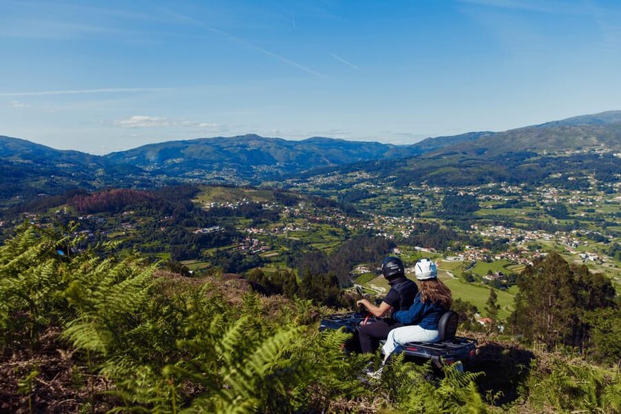 1h Quad Tour • Arcos de Valdevez • Peneda Gerês - Price and Value: Why $81 for a Small Group Can Make Sense