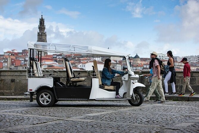 2 Hour Discover Gaia on a Private Eco-Friendly Tuk Tuk Tour - Price and what you get for $8