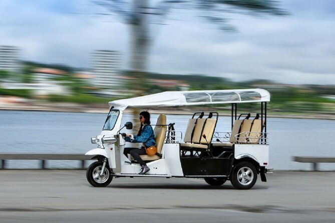 2 Hour Private Tuktuk Tour in Porto to Monastery and Cellars - Getting to know your Porto starting point, Rua Alexandre Herculano 251
