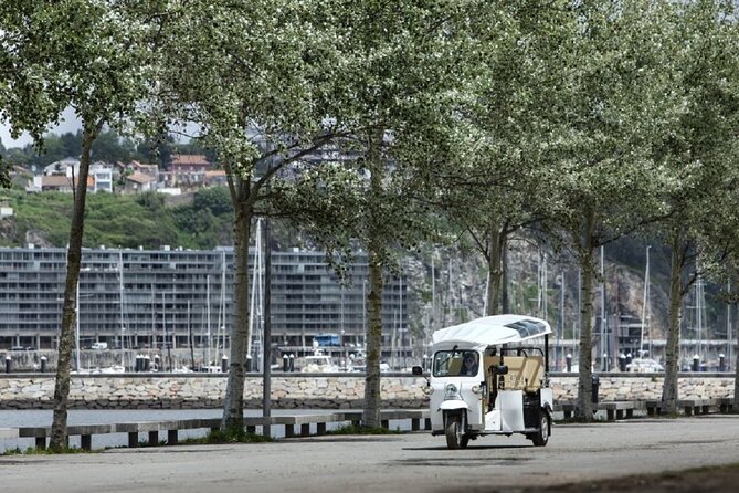 2 Hour Private Tuktuk Tour in Porto to Monastery and Cellars - What is included for $76, and what you should expect to pay extra