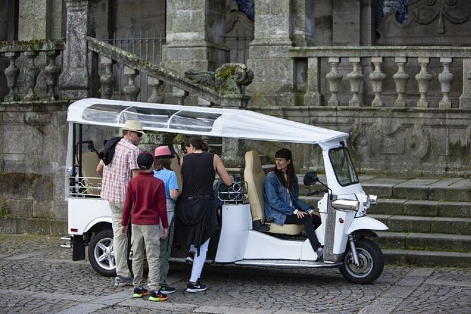 2 Hour Private Tuktuk Tour in Porto to Monastery and Cellars - Should you book this Porto tuk tuk tour to Serra do Pilar and Taylor’s?