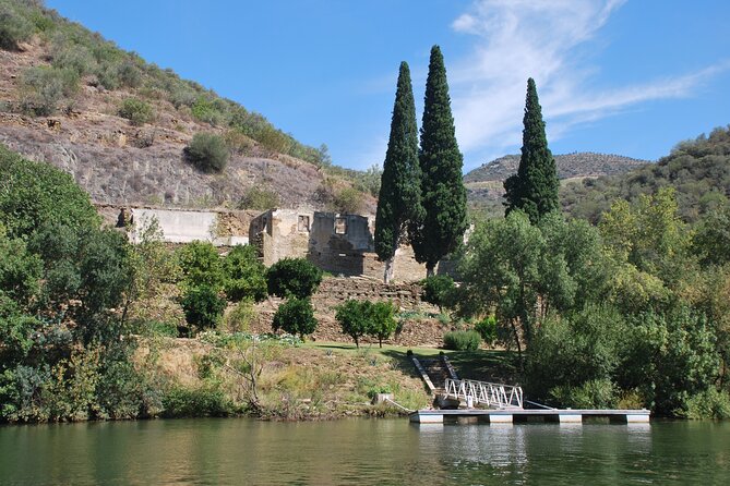 2-hour Rabelo Boat tour in Pinhão - Roncão views and why the return feels different