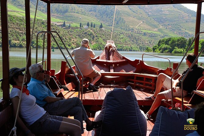 2-hour Rabelo Boat tour in Pinhão - Who this is best for in the Douro (and when to go)