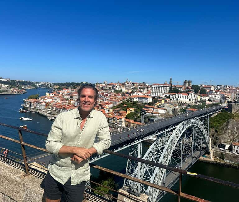 2 hours Porto Walking Tour- Private Service - Sé do Porto and Fernandine Walls: where Porto’s story starts