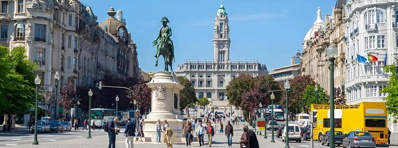 2 hours Porto Walking Tour- Private Service - What you learn: Porto’s evolution and the Tripeiros personality