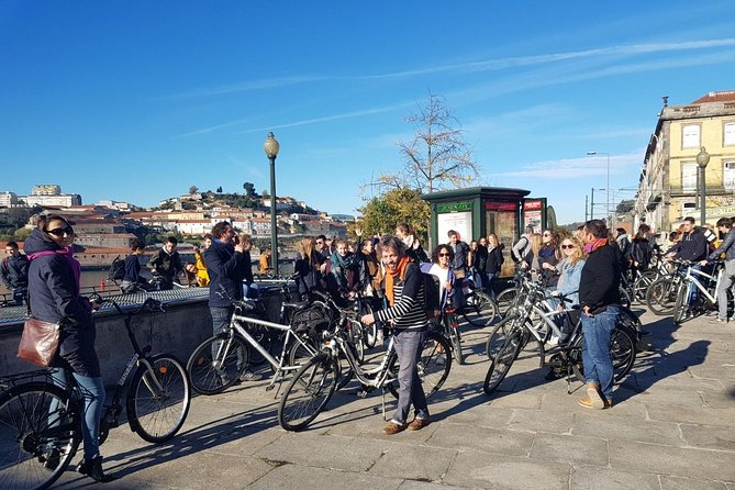 24 hour bicycle rental - 24-hour freedom on two wheels in Porto