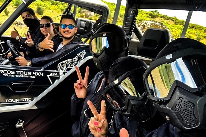 2h Buggy Tour • (price is per vehicle) - What you must bring and why it matters on the ground