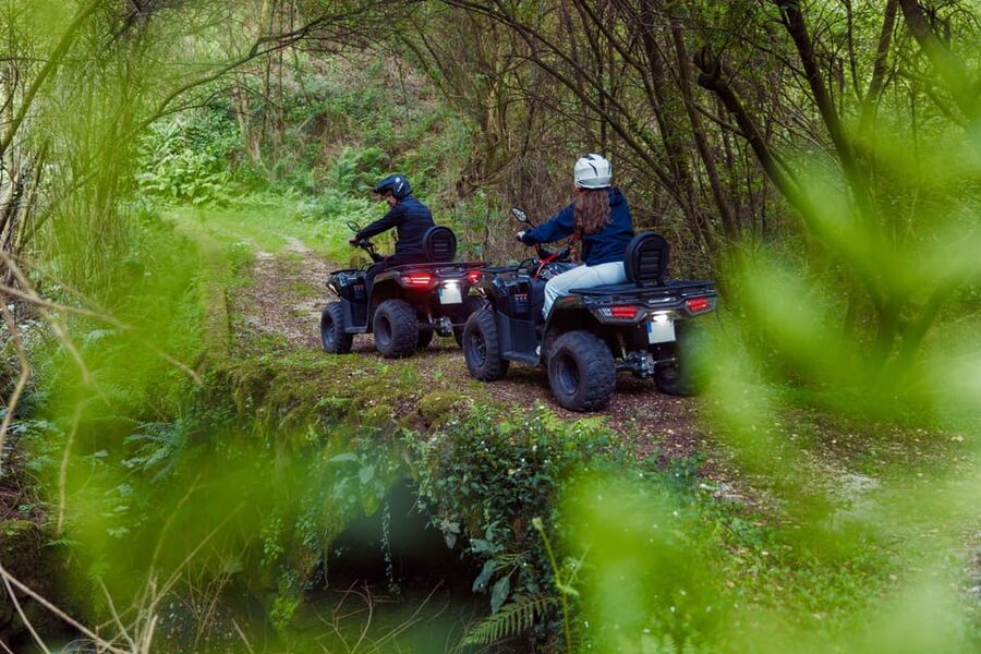 2h Quad Tour • Arcos de Valdevez • Peneda Gerês - Key things that make this quad tour worth your time
