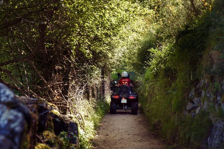 2h Quad Tour • Arcos de Valdevez • Peneda Gerês - What’s included, and what you should think about for insurance