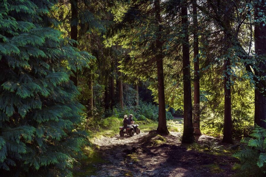 2h Quad Tour • Arcos de Valdevez • Peneda Gerês - Price value for a 2-person quad group in Arcos de Valdevez