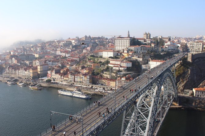 3-Hour Guided Walking Tour of Porto - Price and value: $33.61 for a 3-hour orientation with a local guide