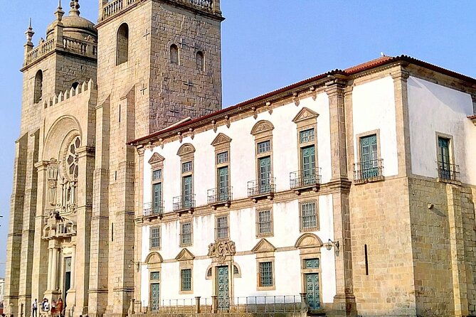 3 Hour Porto Essential Private Tour - Starting at Terreiro da Sé, where Porto’s story begins