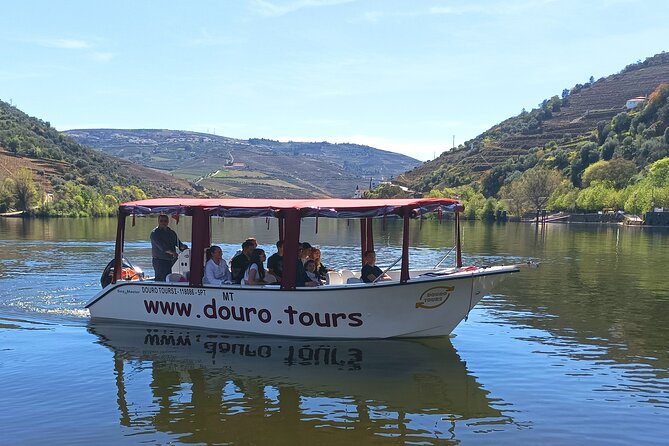 3-Hour Tour to Discover Pinhão - Moment of Discovery - Back to the minivan: the smart link between river and Quinta