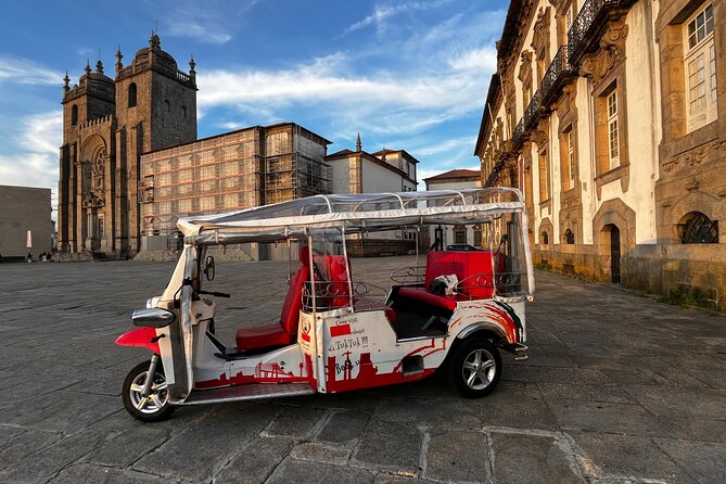 3 Hour Tuk tuk Tour in Porto - Price, Group Size, and the Real Value of a Private Ride