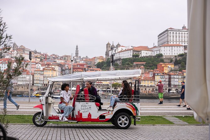 3 Hour Tuk tuk Tour in Porto - Meeting at Vímara Peres, Then Rolling Straight Into Iconic Porto