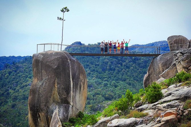 3 Wonderful Waterfalls in a Day - Stops 3 and 4: Ermida Gerês and lunch in Fafião