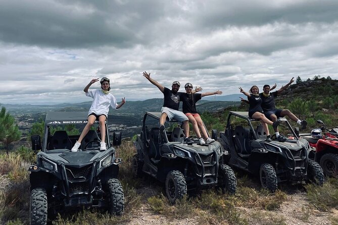 30 minutes Buggy Ride - Safety That Doesn’t Kill the Fun