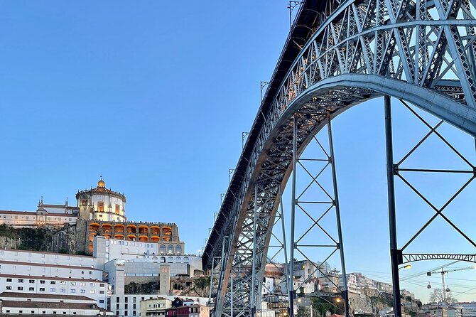 3h30 tour in Porto by Tuk Tuk - Stop 4: University of Porto and the Praça dos Leões setting