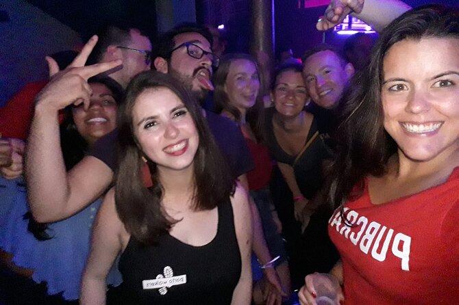 4-hour Guided Porto Pub Crawl with 6 drinks and VIP CLUBentry - Price and Drinks, Why $21.77 Can Be a Good Deal
