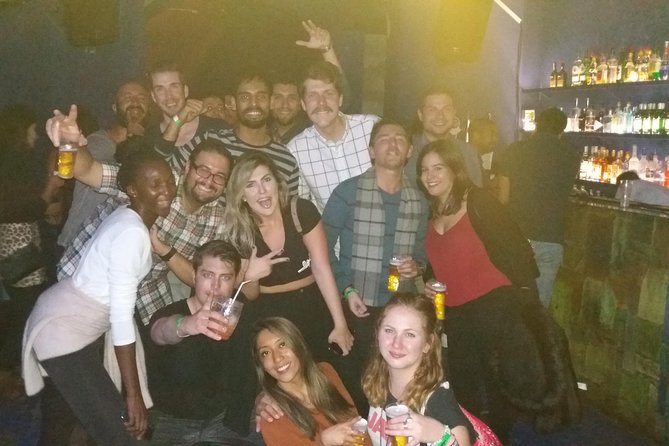 4-hour Guided Porto Pub Crawl with 6 drinks and VIP CLUBentry - Hosts, Live Entertainment, and the Social Mix