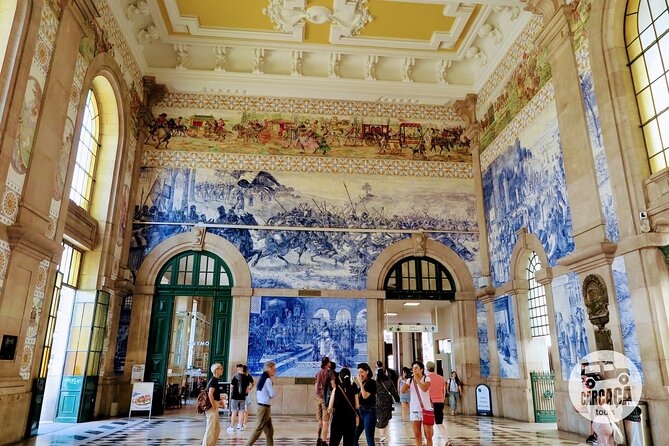 4-hour sightseeing tour in Porto - Why a Porto off-road ride beats the usual walking loop