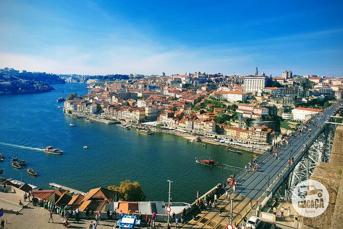4-hour sightseeing tour in Porto - São Bento Station: tile panels and the fastest history lesson
