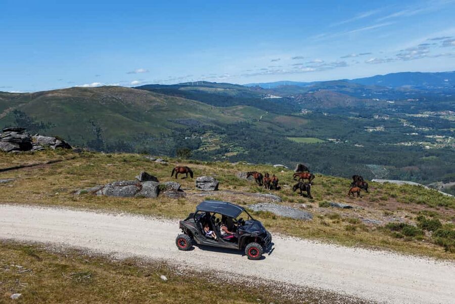 4h Buggy Tour • Arcos de Valdevez • Peneda Gerês - Key things you should know before you go