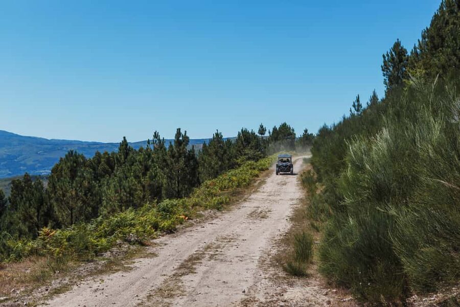4h Buggy Tour • Arcos de Valdevez • Peneda Gerês - Vehicles, duration, and what the 4 hours actually feel like