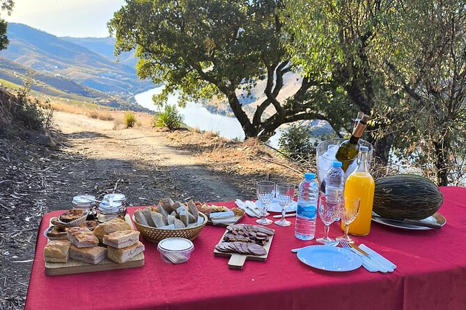 4x4 Adventure in Douro: Wine Tasting, Boat Trip and Lunch - Tabuaço Village: A 1-Hour Walk Through Real Douro Life