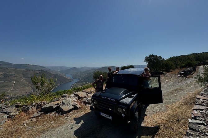 4x4 Adventure in Douro: Wine Tasting, Boat Trip and Lunch - Quinta do Monte Travesso Lunch: Where the Douro Food Actually Happens