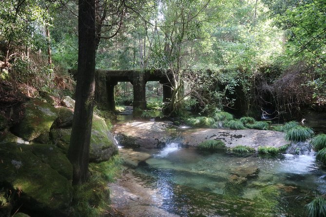 4X4 Tour - Discovering Serra d´ Arga - Serra de Santa Luzia and Monte de Santa Luzia monastery viewpoint stop