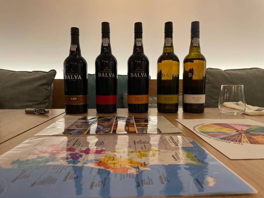 5 pairings ports wines with a Sommelier - Quick reasons this Port tasting is worth your time