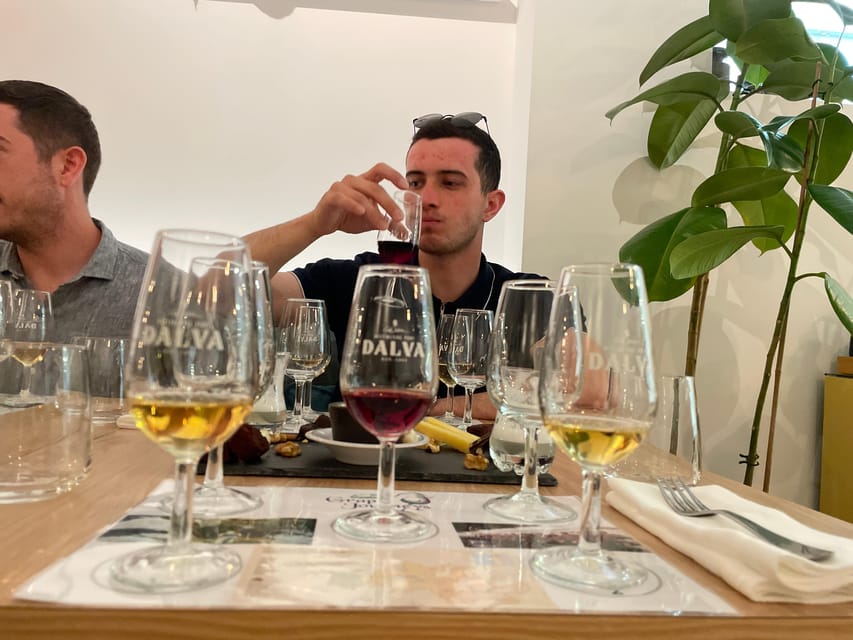 5 pairings ports wines with a Sommelier - FAQ