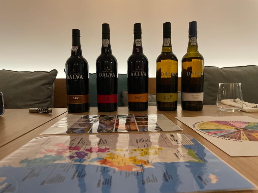 5 pairings ports wines with a Sommelier - Learning beyond Port: what the sommelier adds