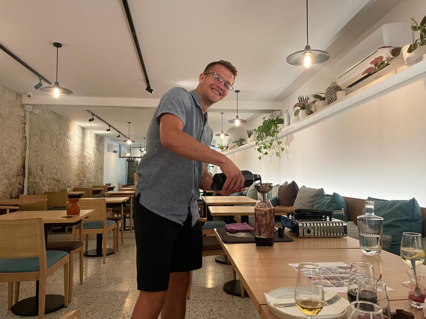 5 pairings ports wines with a Sommelier - Should you book this Port wine tasting in Porto?