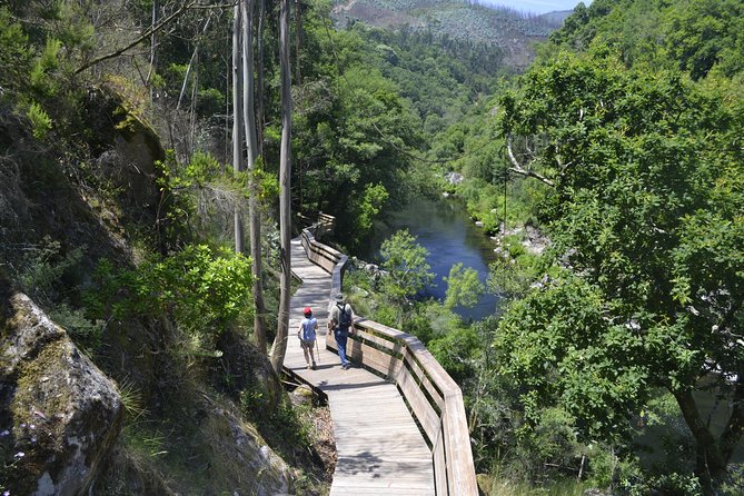 516 Arouca Bridge, Paiva Walkways and Aveiro Tour - Key points to know first