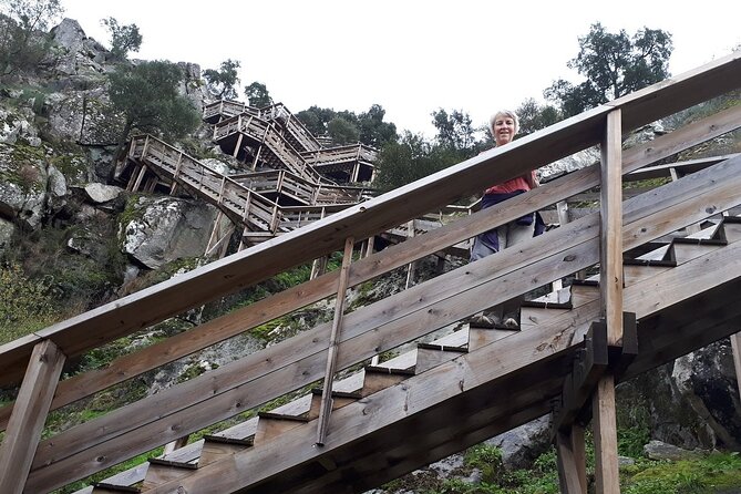 516 Arouca Bridge, Paiva Walkways and Aveiro Tour - Weather, pace, and what to expect when your legs start talking