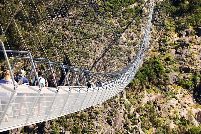516 Arouca Bridge & Paiva Walkways Tour with Lunch from Porto - Quick take: what makes this tour work