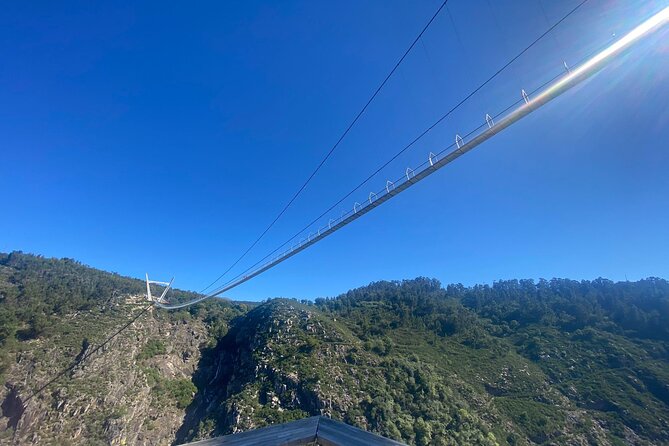 516 Arouca Bridge & Paiva Walkways Tour with Lunch from Porto - Porto to Arouca in the morning: why the early start matters